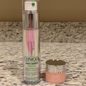 Clinique even better clinical, NWT